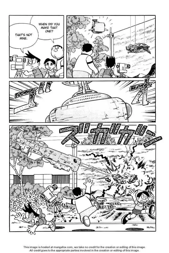 Doraemon Long Stories Chapter 6.1 37